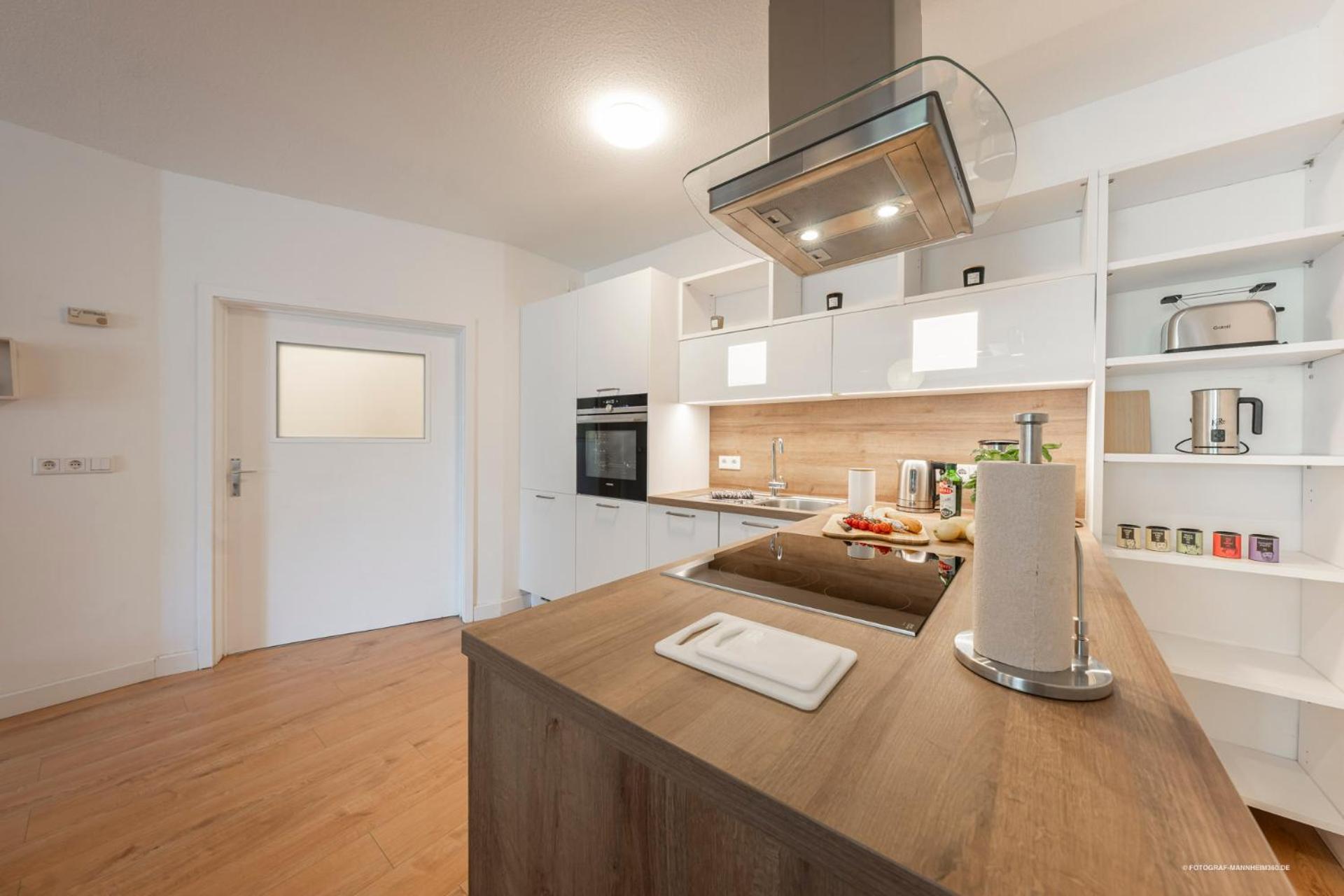 Xxl Design-Appartement Highdesign 10 Pers Zentral Naehe Heidelberg Und Mannheim Weinheim Esterno foto