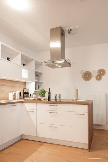 Xxl Design-Appartement Highdesign 10 Pers Zentral Naehe Heidelberg Und Mannheim Weinheim Esterno foto